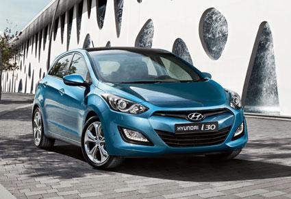 "هيونداي i30 " سيارة تتميّز بالأناقة والدقّة